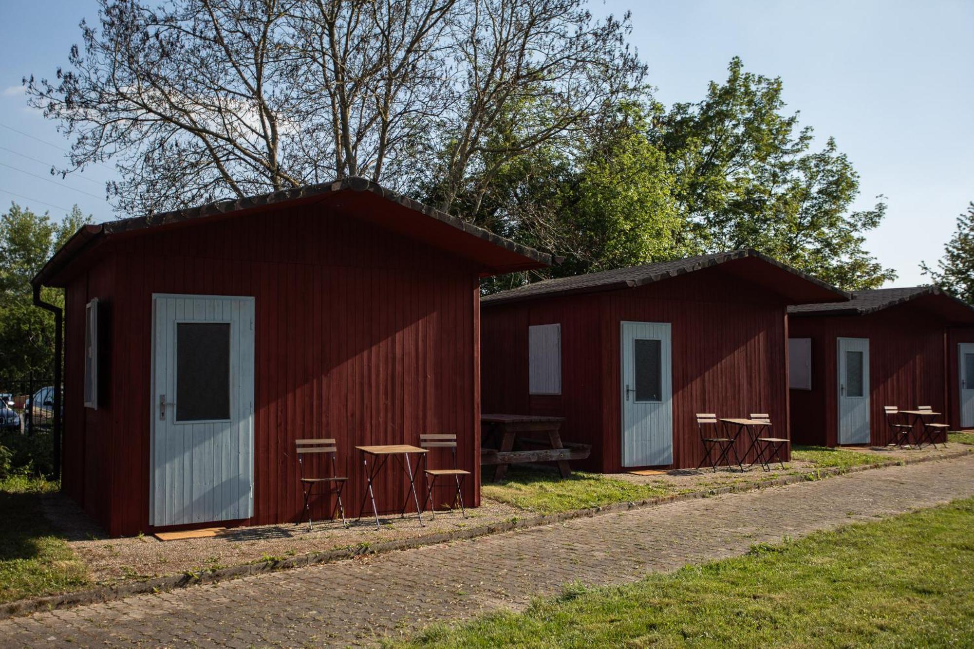 Prague Camping Dzban Exterior foto